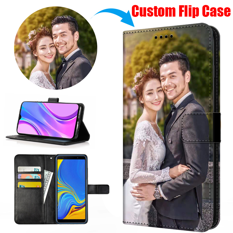 Чехол-книжка из кожи с индивид – обзор и цена Custom Photo Book