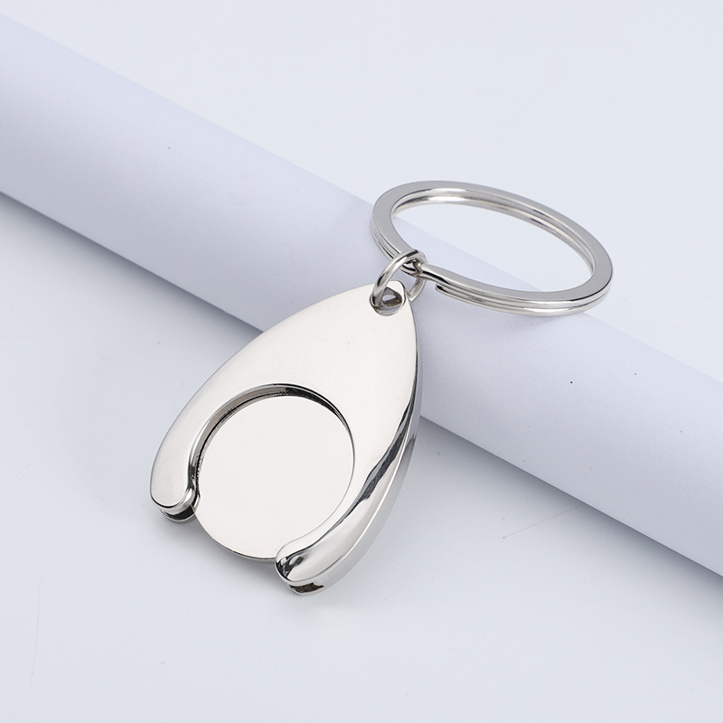 Персонализированный брелок для – обзор и цена Initial Ring Custom