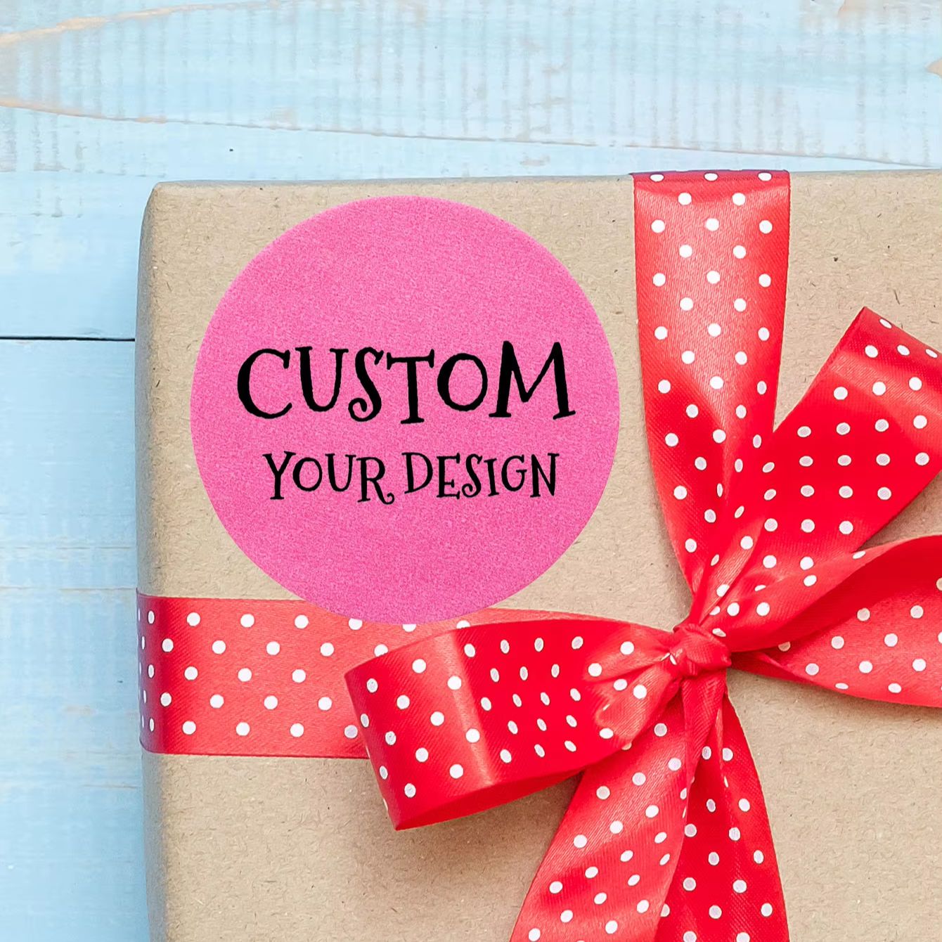1-100 шт. индивидуальных водон – обзор и цена Personalised Candle Label