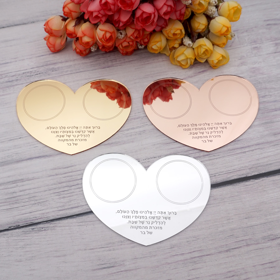 Персонализированный декор свад – обзор и цена Personalised Candle Label