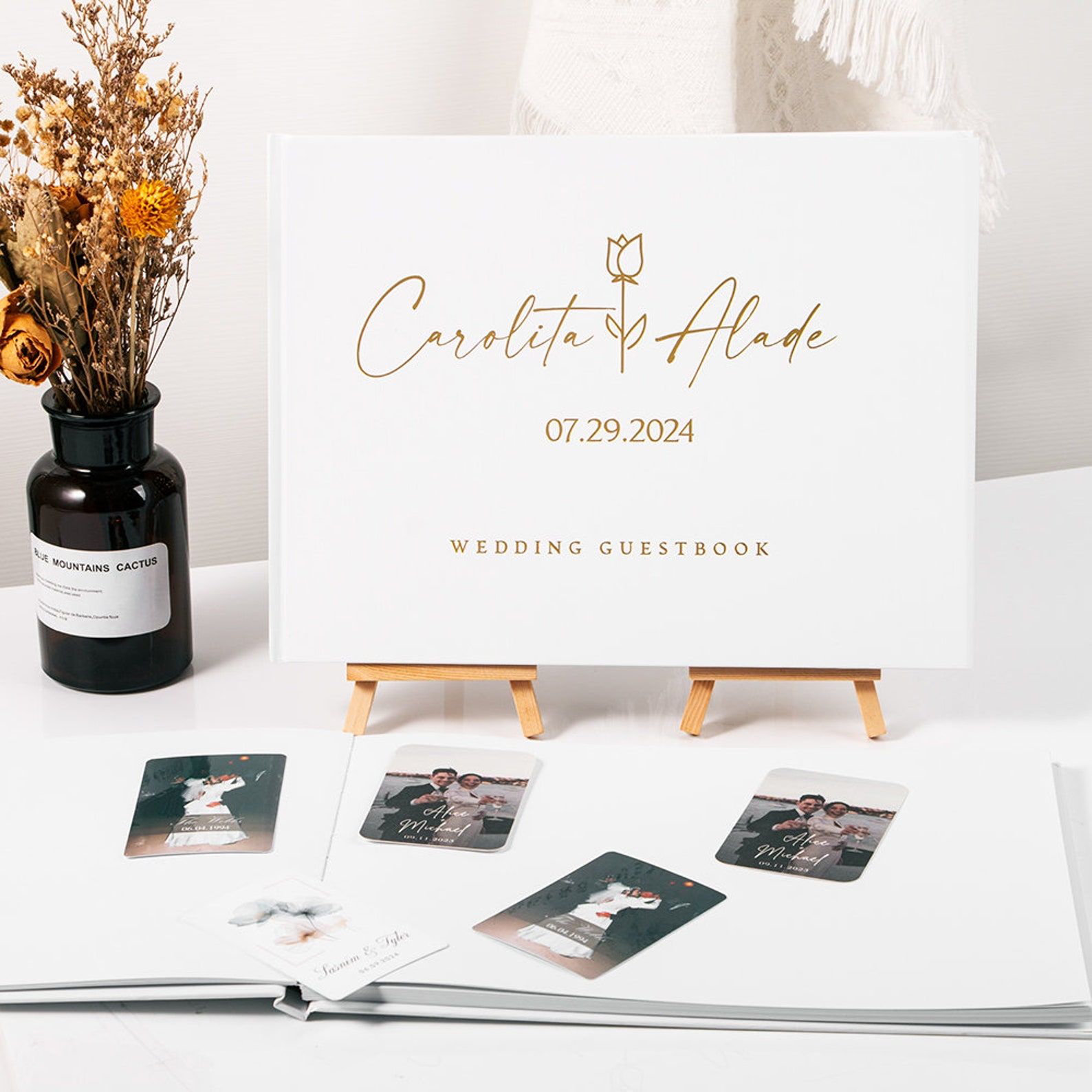 Свадебная гостевая книга на за – обзор и цена Custom Photo Book