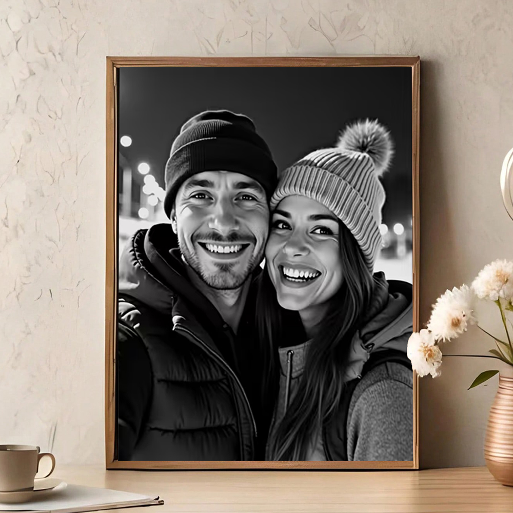 Картина на холсте с индивидуал – обзор и цена Pet Portrait Custom